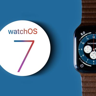 watchOS7 hands on feature 1