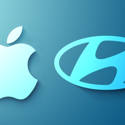 Apple and Hyundai feature