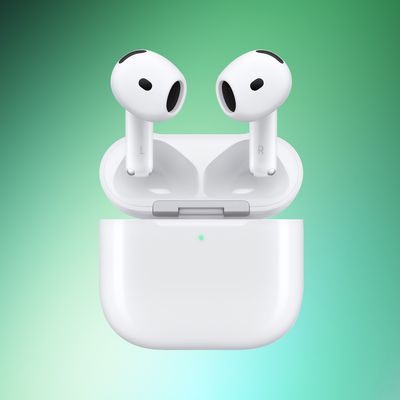 airpods 4 new mint