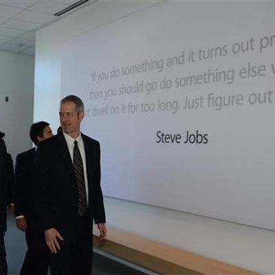 erdogan apple visit