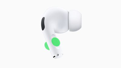 airpods pro 2 mute