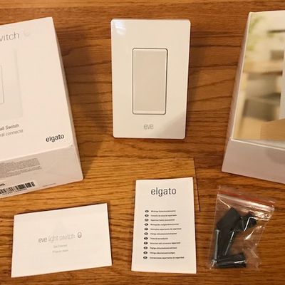 Eve Energy, Eve Door & Window, and Eve Motion Review - MacRumors