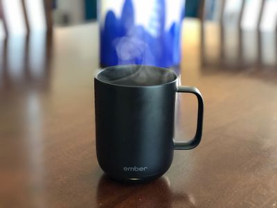 Ember Launches Second Generation of Its Connected Temperature Controlled  Mugs