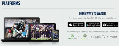 Apple TV Gains Updated NFL Channel With Game Pass Integration