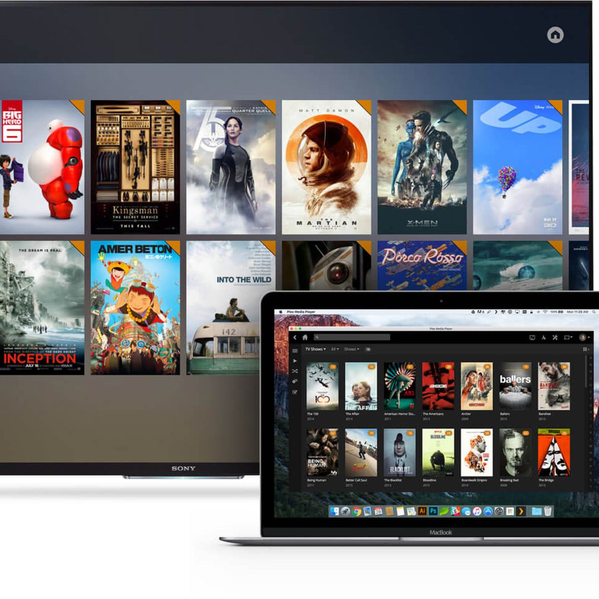 Plex Media Player for Mac Now a Free Download for All Users - MacRumors
