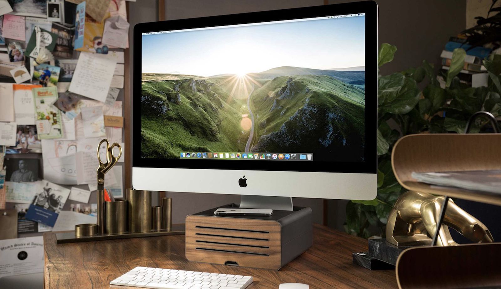 Twelve South Launches 'HiRise Pro' for iMac and iMac Pro - MacRumors