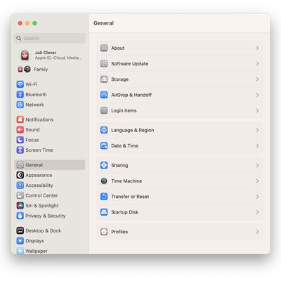macos ventura system settings 1