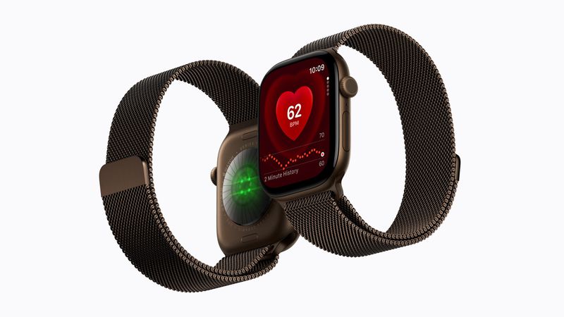 Apple Announces Apple Watch Series 12 With S11 Chip Upgraded Health Apple Announces Apple Watch Series 12 With S11 Chip Upgraded Health