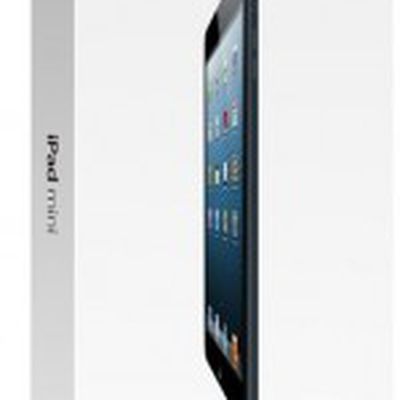 ipad mini box