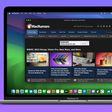 macos sonoma web app MacRumors