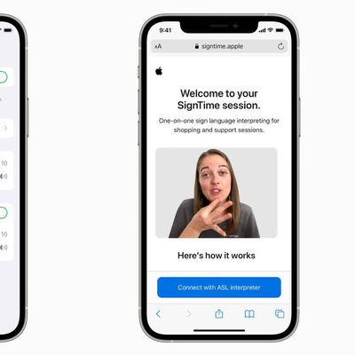 apple accessibility features 2021
