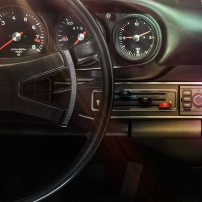 porsche classic carplay