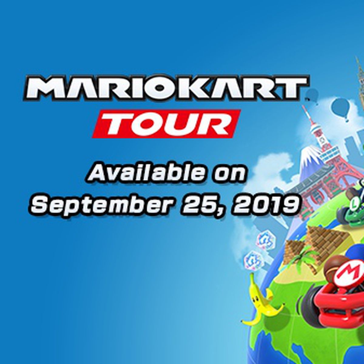 Mario Kart Tour Coming to iOS September 25 - MacStories