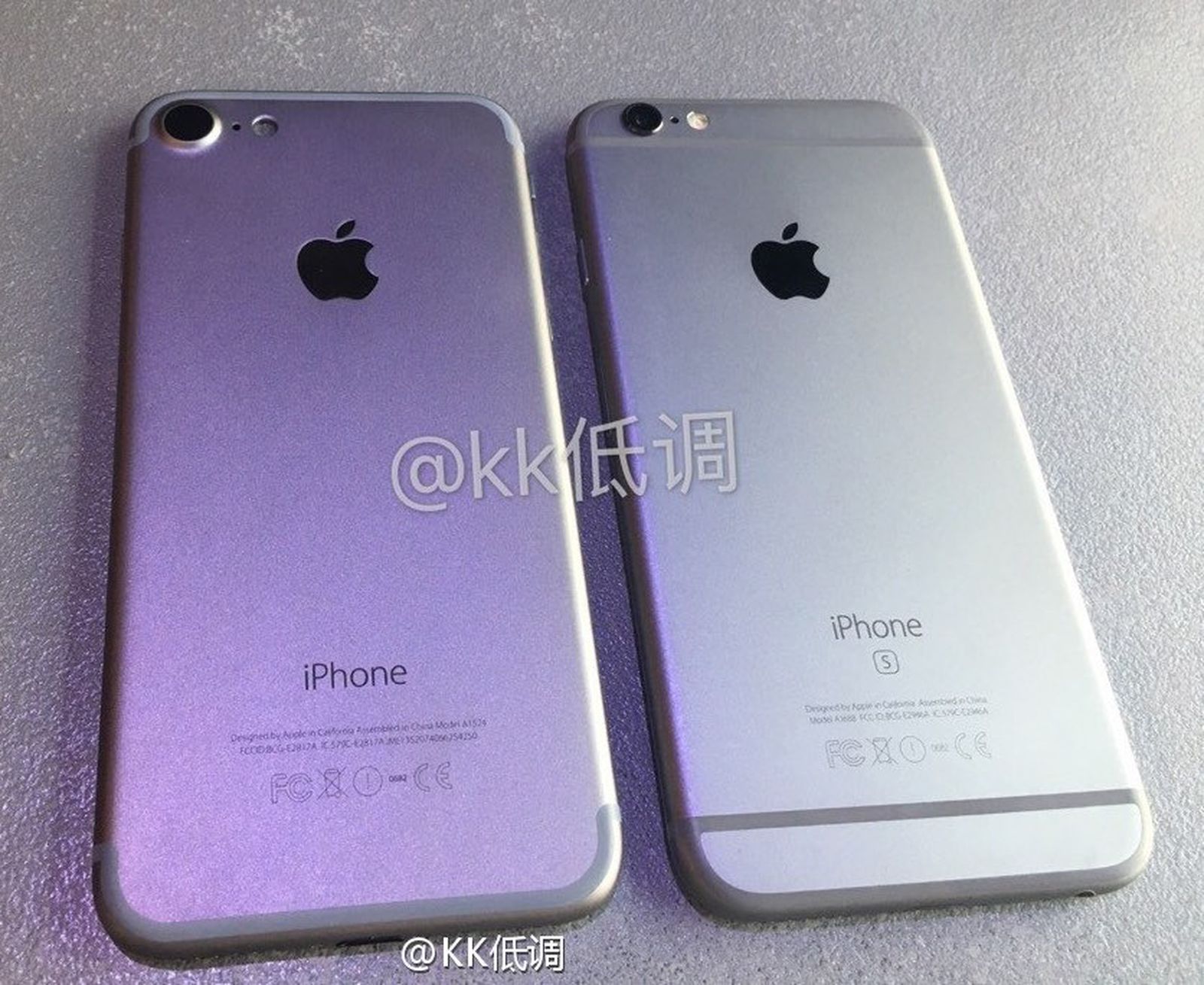 New Iphone 7 Video Offers Side By Side Comparison With Iphone 6s Macrumors