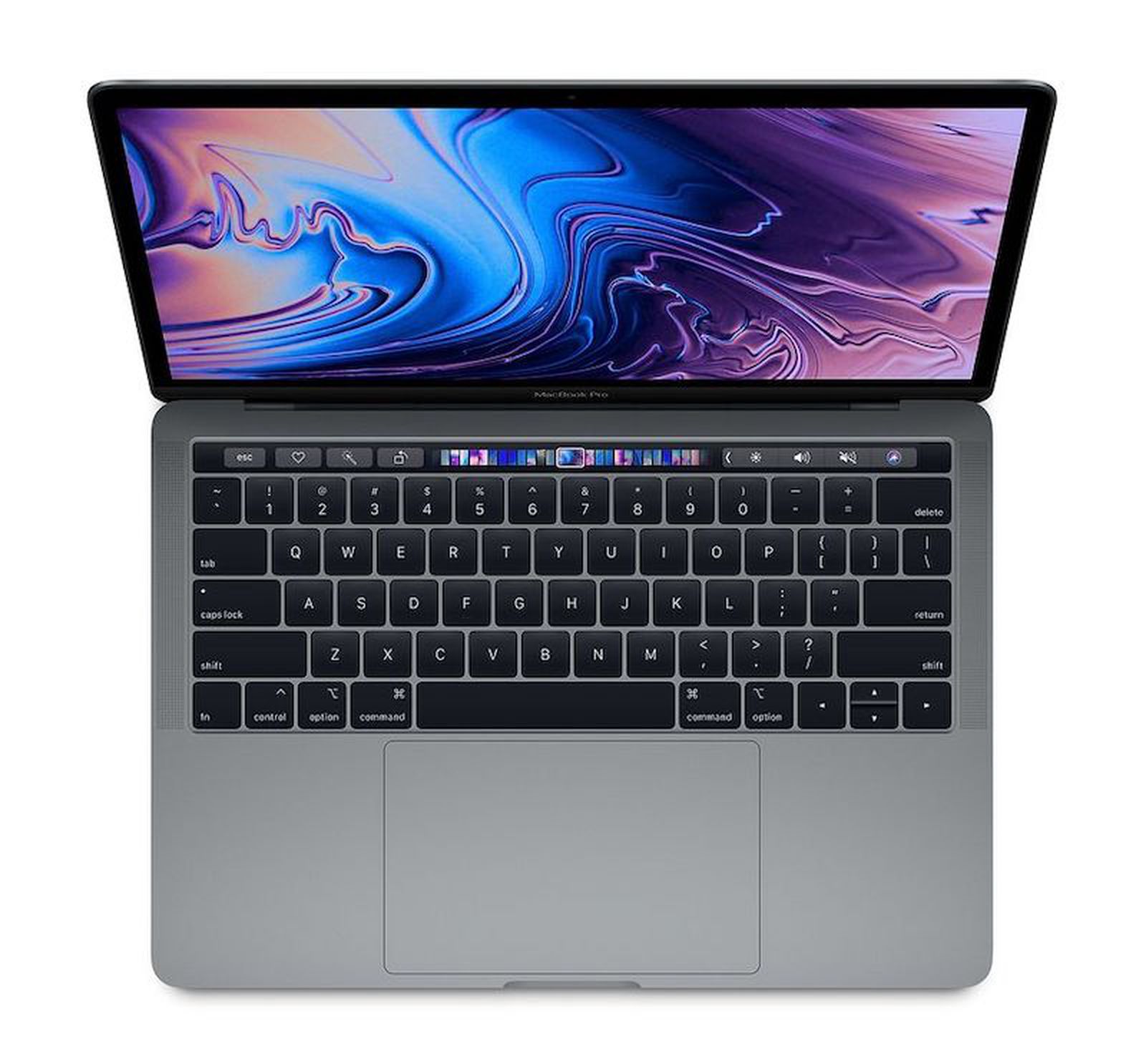 Base 19 13 Inch Macbook Pro Is Up To Faster Than Previous Generation In Benchmarks Macrumors
