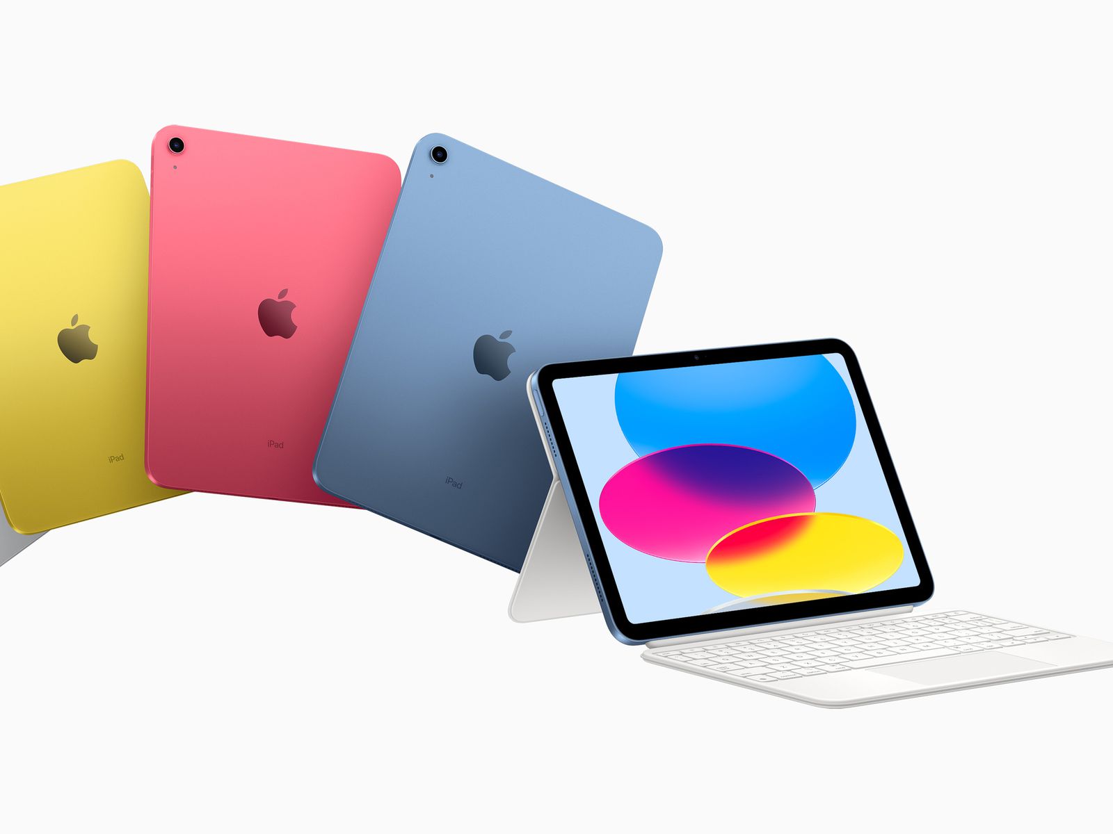 10th-Generation iPad With Major Design Changes Reportedly in Production  Ahead of September Launch - MacRumors
