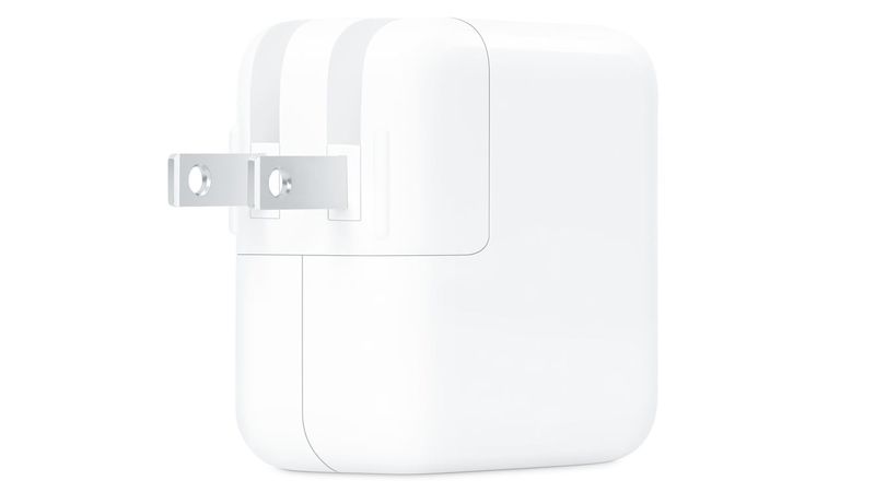 Unreleased 35W Dual Port USB-C Charger Leaked in Apple Doc - MacRumors