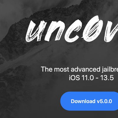 unc0ver Released iOS 13