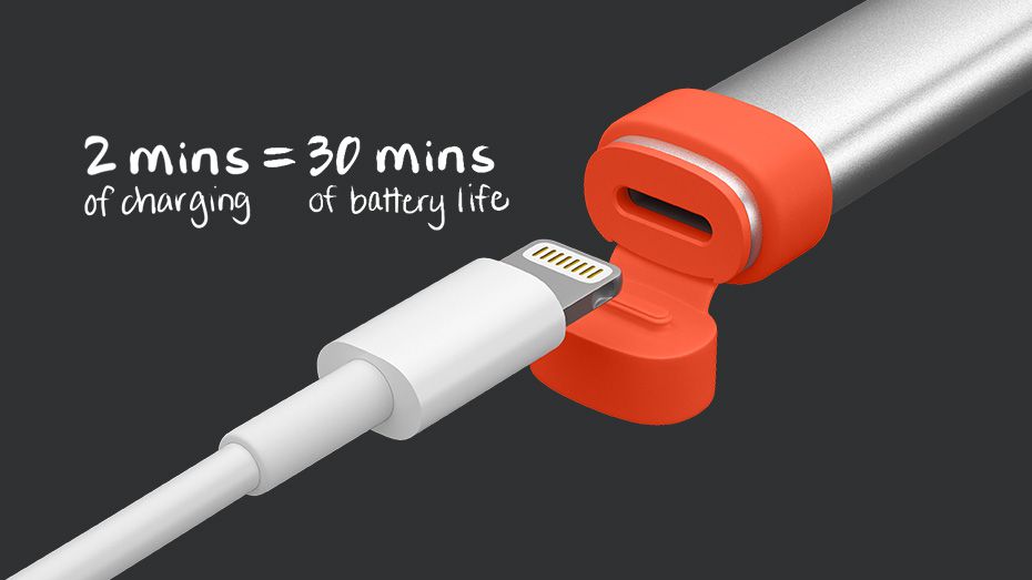 logitech crayon stylus apple store image
