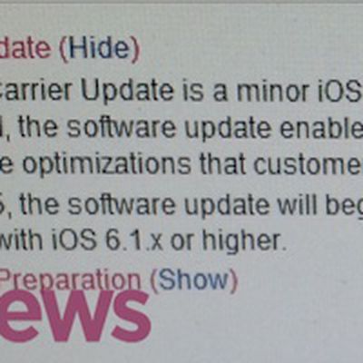 tmonews iphone carrier update