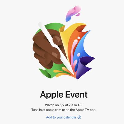 apple events website let loose