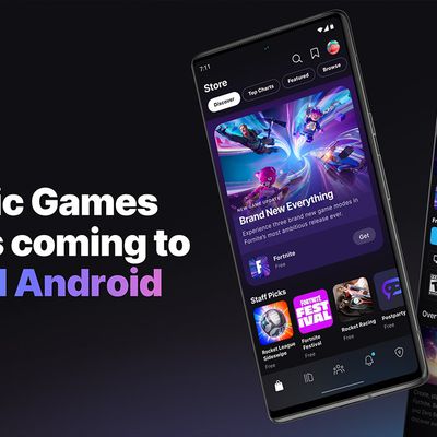 epic games store ios