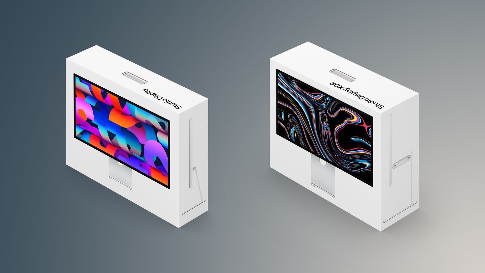 Apple's New Studio Display Boxes Designed to Fit in Your Recycling