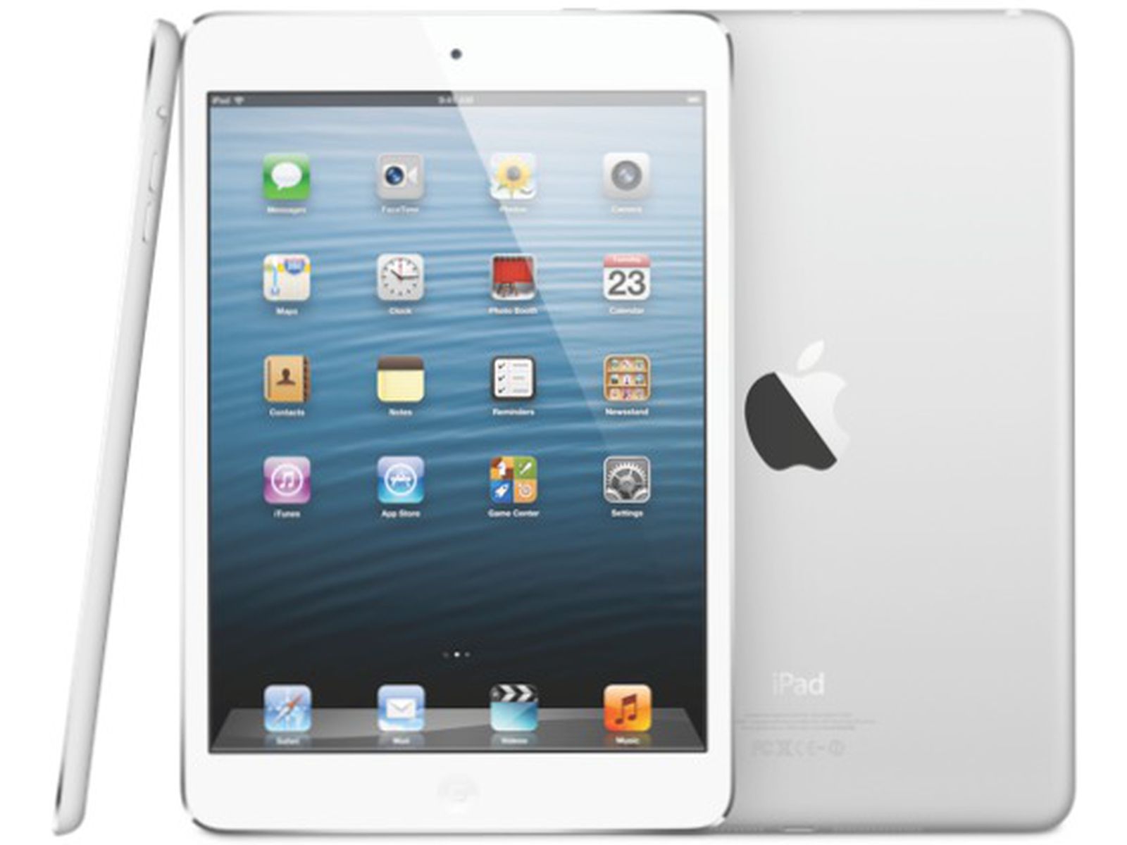 Udvalg serie Skænk Original iPad Mini From 2012 Now Considered 'Vintage' by Apple - MacRumors