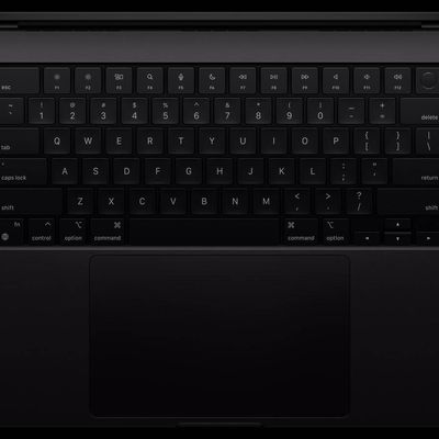 2024 MacBook Pro Space Black