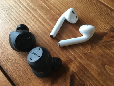 Annoteren vreugde wacht Review: Jabra Elite Sport Wireless Biometric Earbuds Make Your Workouts  Sound Better - MacRumors