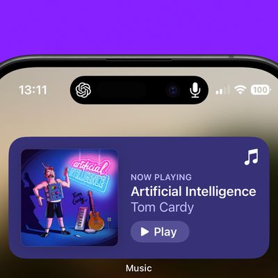 chatgpt iphone dynamic island