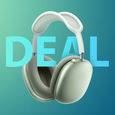 AirPods Max Deal Feature Green