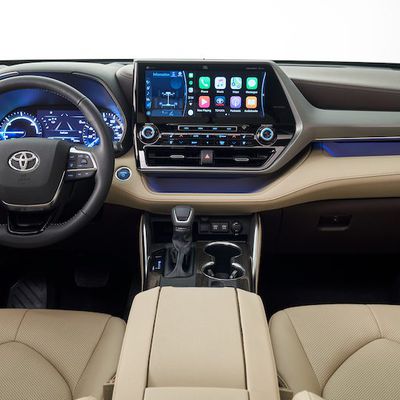 2020 highlander carplay