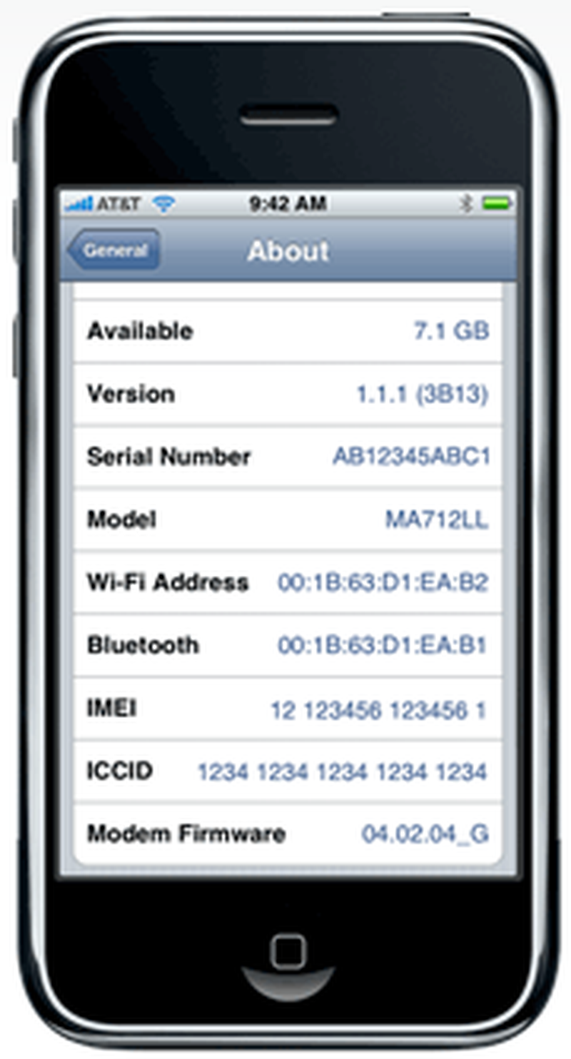 iPhone Firmware 1.1.1 Soon? MacRumors