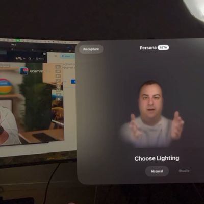 dan persona vision pro