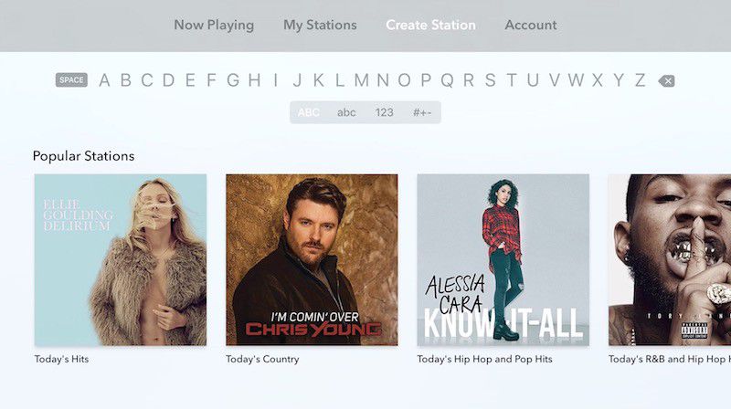 pandora_apple_tv_create