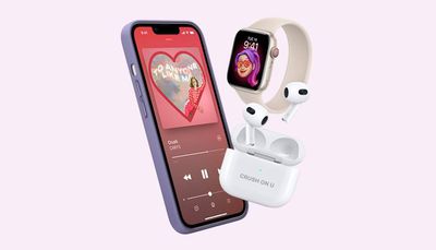 Apple Shares Valentine's Day Gift Ideas