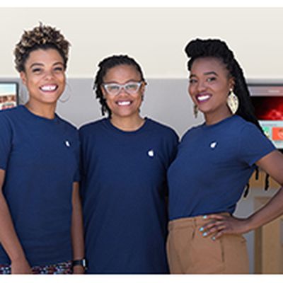 diversity apple
