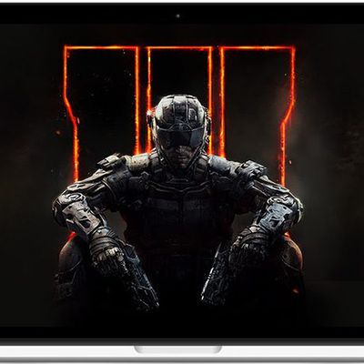 call of duty macbook