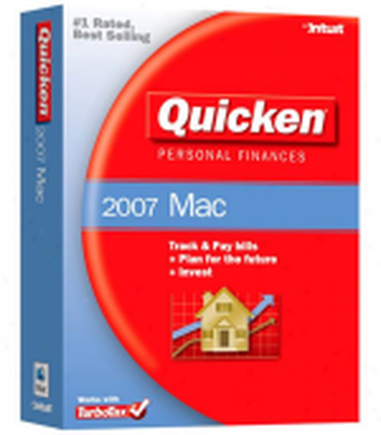 does quicken 2007 for mac work with 10.6