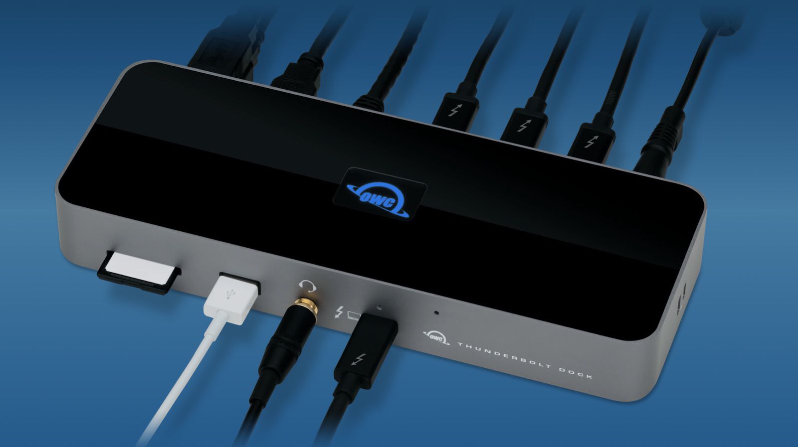 CES 2021: OWC Introduces Thunderbolt 4 Dock, New Storage Drives, and More - MacRumors