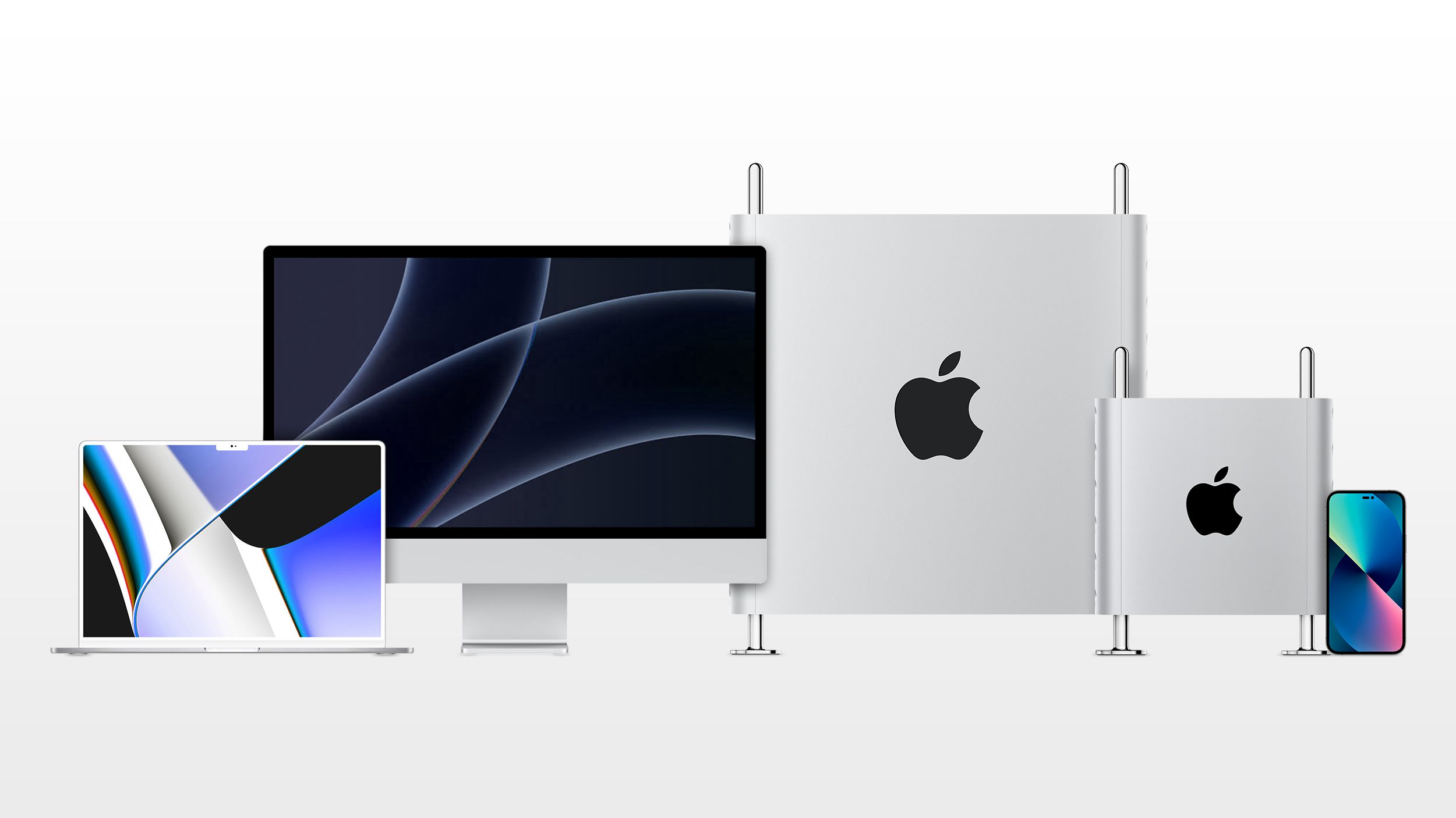 Gurman: Apple Preparing 'Widest Array of New Hardware Products in Its History' f..