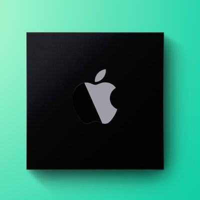 Apple Silicon Teal Feature