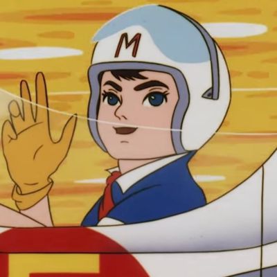 speed racer