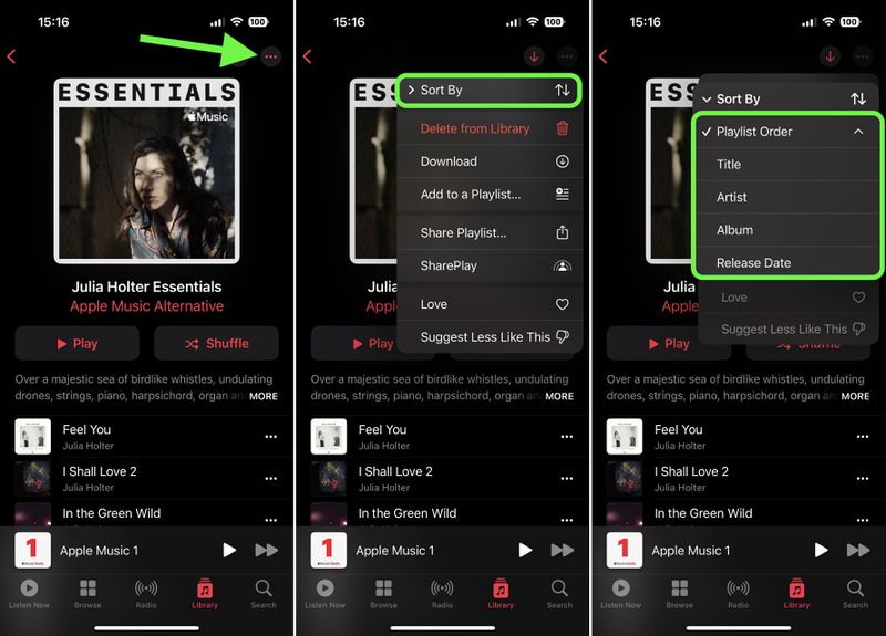 how-to-sort-playlists-in-apple-music-macrumors