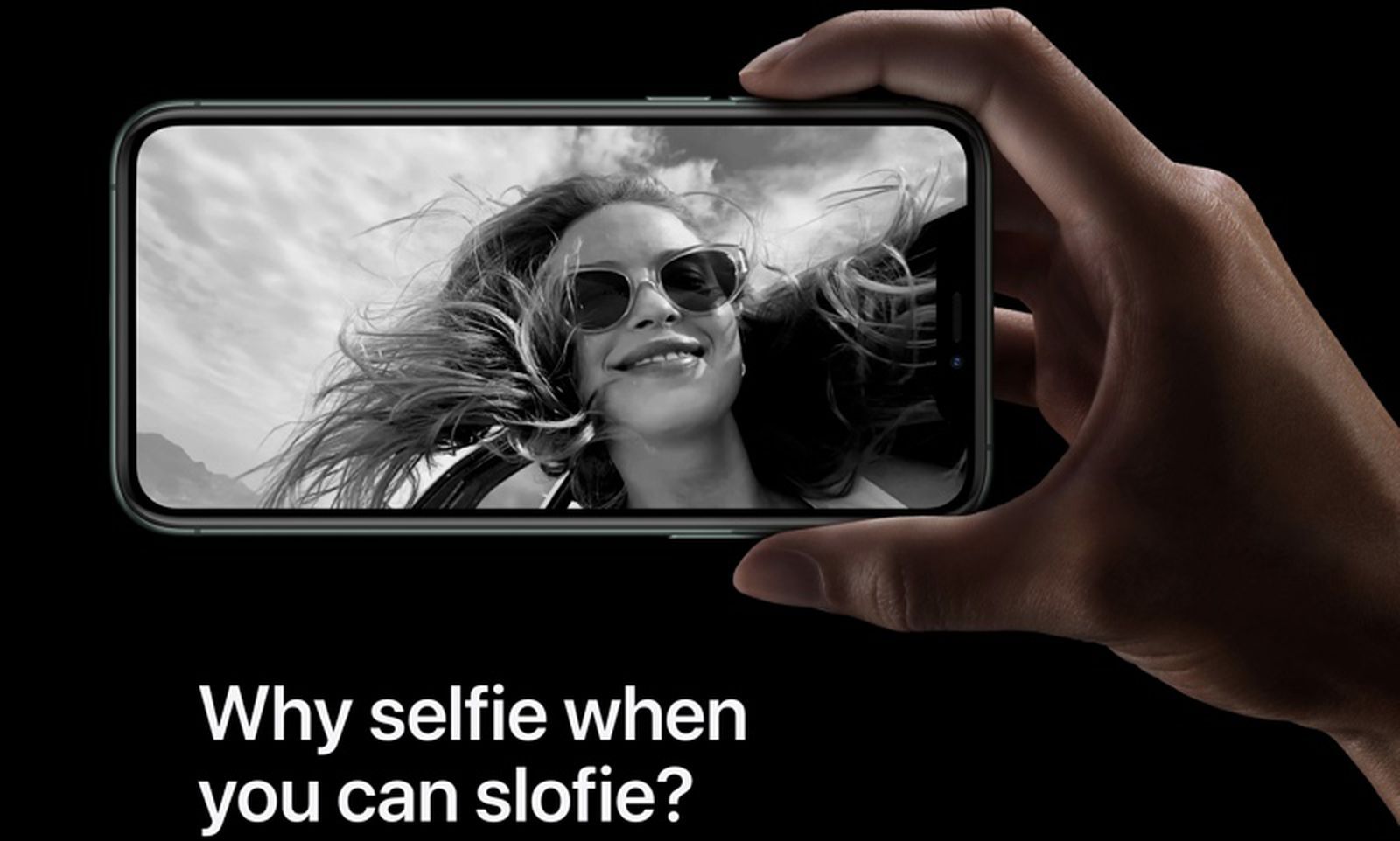How to Take a Slowmo Selfie or 'Slofie' on iPhone 11