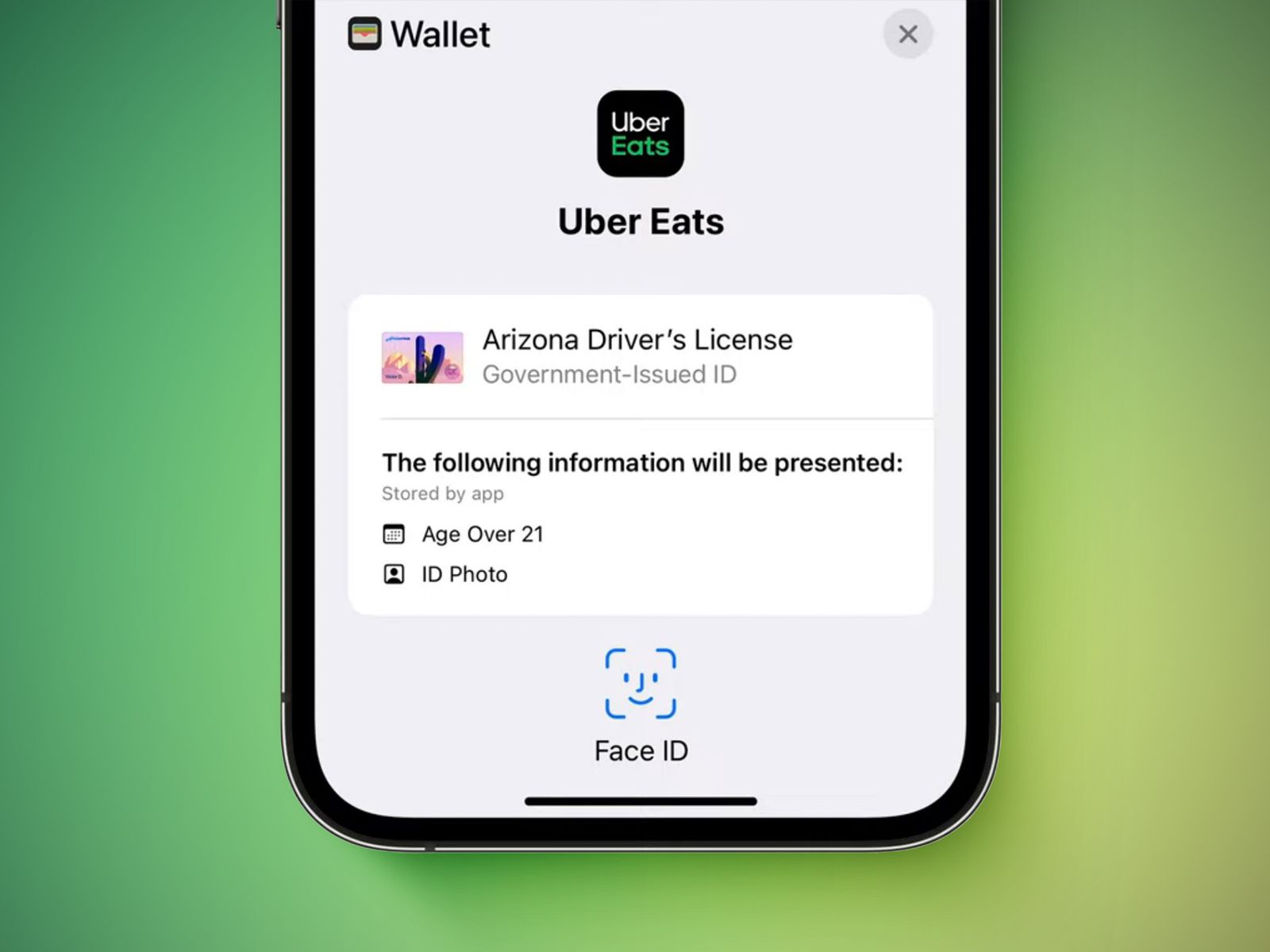 iPhone Driver's Licenses Will Be Accepted in Apps on iOS 16 - MacRumors