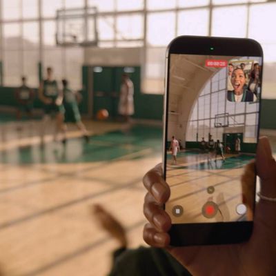 iphone 17 dual capture video