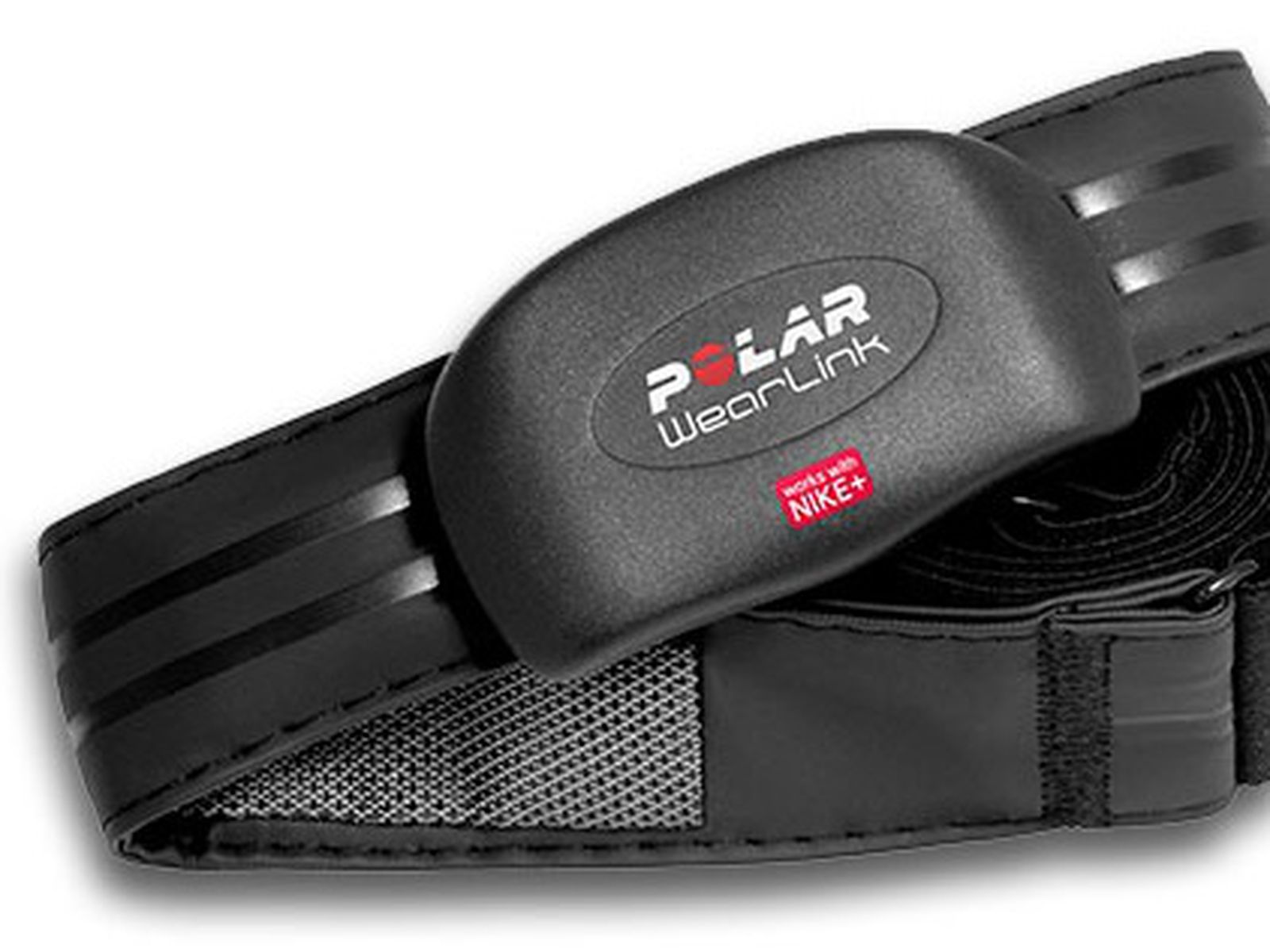 Estable El cielo dulce Polar and Nike Announce Wearlink Heart Rate Monitor for Nike+ - MacRumors
