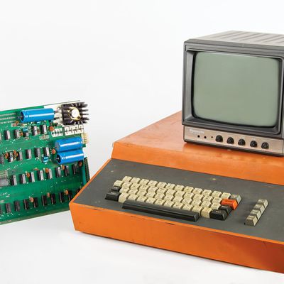 apple 1 computer domain